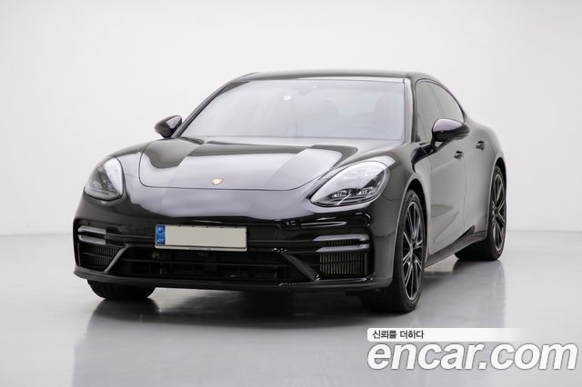 Porsche Panamera (971) 2.9 AWD 2021 — фото 4