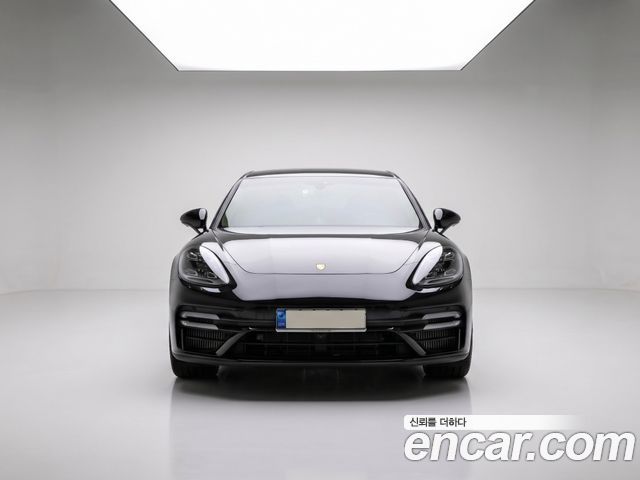Porsche Panamera (971) 2.9 AWD 2021 — фото 5