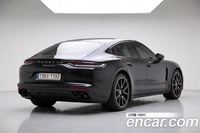 Porsche Panamera (971) 2.9 AWD 2021 — фото 6