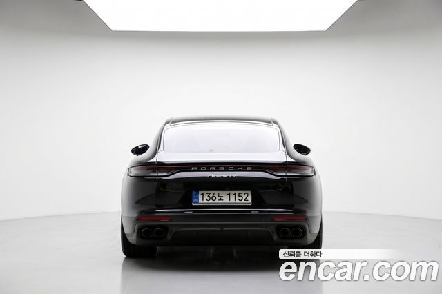Porsche Panamera (971) 2.9 AWD 2021 — фото 7