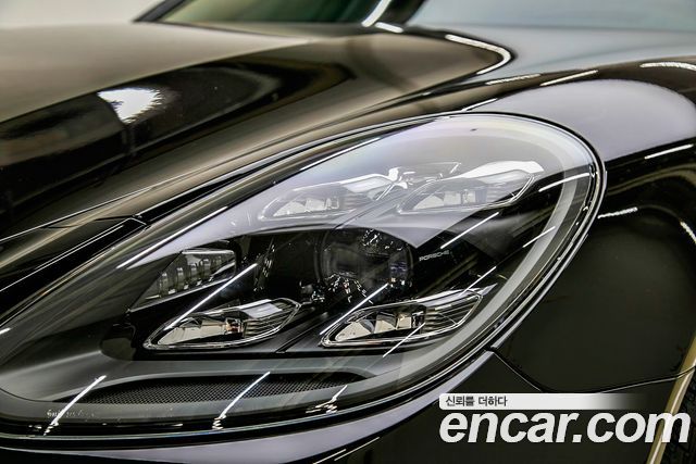 Porsche Panamera (971) 2.9 AWD 2021 — фото 8