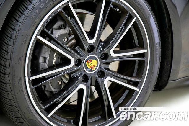Porsche Panamera (971) 2.9 AWD 2021 — фото 9