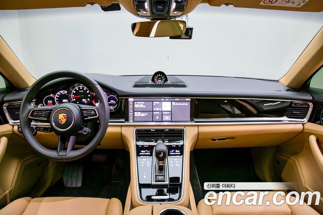 Porsche Panamera (971) 2.9 AWD 2021 — фото 16