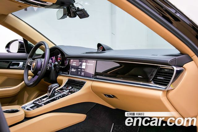 Porsche Panamera (971) 2.9 AWD 2021 — фото 17
