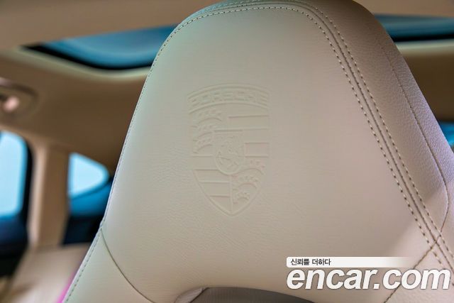 Porsche Panamera (971) 2.9 AWD 2021 — фото 20