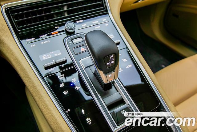 Porsche Panamera (971) 2.9 AWD 2021 — фото 23