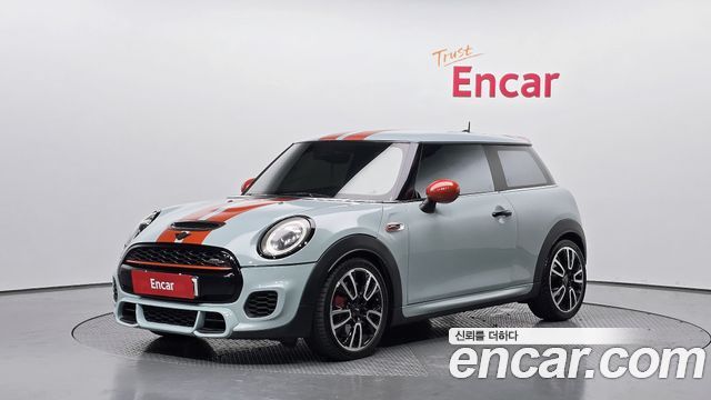 MINI Cooper S JCW Delaney Edition 3rd