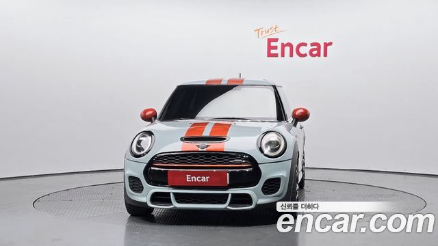 MINI Cooper S JCW Delaney Edition 3rd 2019 — фото 3