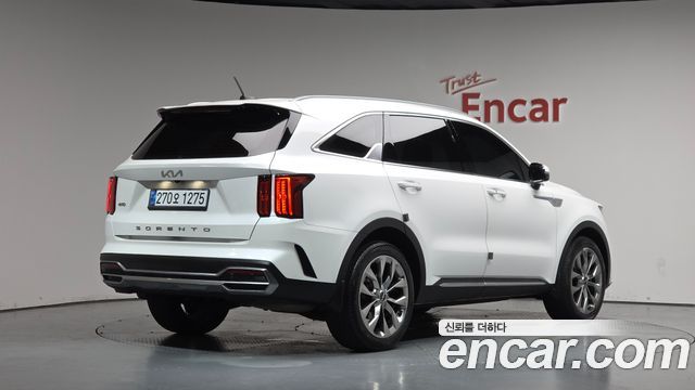 Kia Sorento (IV) Gasoline 2.5T 4WD Prestige 2022 — фото 2
