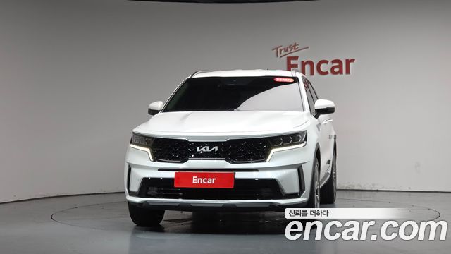 Kia Sorento (IV) Gasoline 2.5T 4WD Prestige 2022 — фото 3