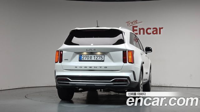 Kia Sorento (IV) Gasoline 2.5T 4WD Prestige 2022 — фото 4
