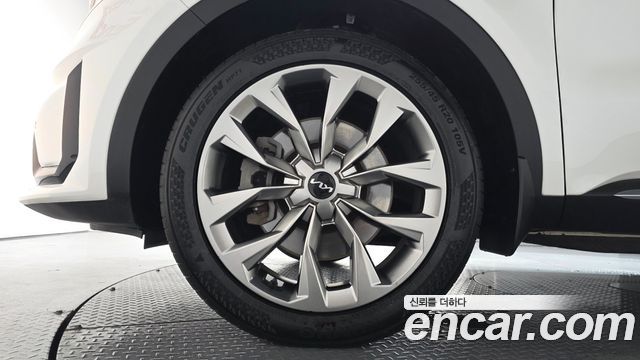 Kia Sorento (IV) Gasoline 2.5T 4WD Prestige 2022 — фото 5