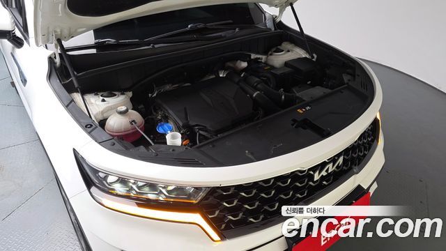 Kia Sorento (IV) Gasoline 2.5T 4WD Prestige 2022 — фото 6