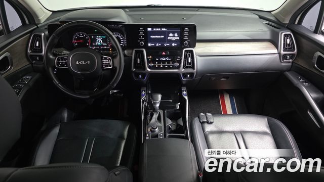 Kia Sorento (IV) Gasoline 2.5T 4WD Prestige 2022 — фото 7