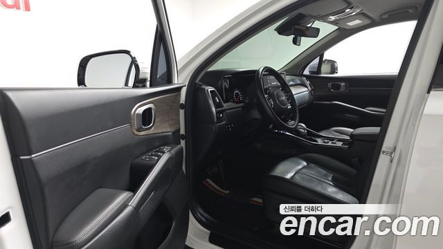 Kia Sorento (IV) Gasoline 2.5T 4WD Prestige 2022 — фото 10