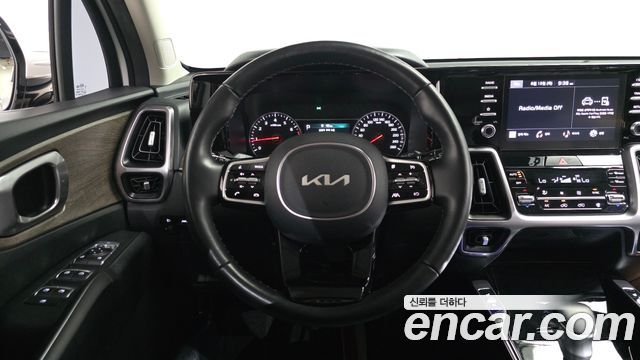 Kia Sorento (IV) Gasoline 2.5T 4WD Prestige 2022 — фото 12