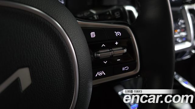 Kia Sorento (IV) Gasoline 2.5T 4WD Prestige 2022 — фото 16