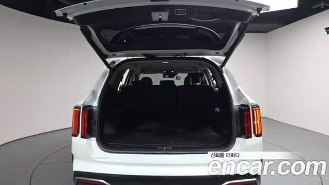 Kia Sorento (IV) Gasoline 2.5T 4WD Prestige 2022 — фото 20