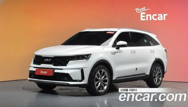 Kia Sorento (IV) Gasoline 2.5T 4WD Prestige 2022 — фото 1