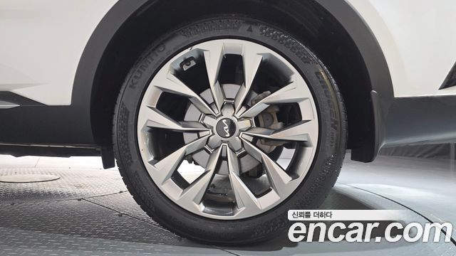 Kia Sorento (IV) Gasoline 2.5T 4WD Prestige 2022 — фото 21