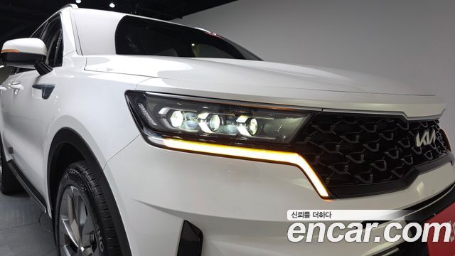 Kia Sorento (IV) Gasoline 2.5T 4WD Prestige 2022 — фото 22