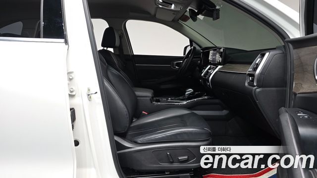 Kia Sorento (IV) Gasoline 2.5T 4WD Prestige 2022 — фото 26