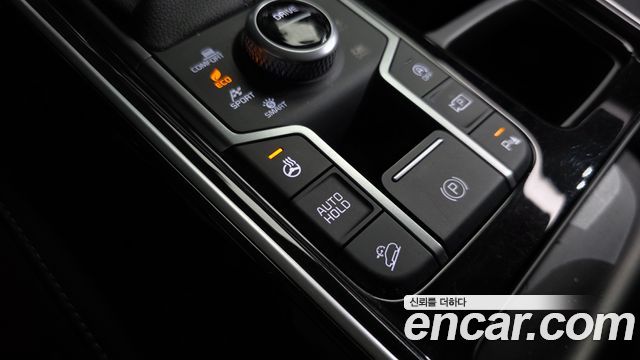 Kia Sorento (IV) Gasoline 2.5T 4WD Prestige 2022 — фото 29