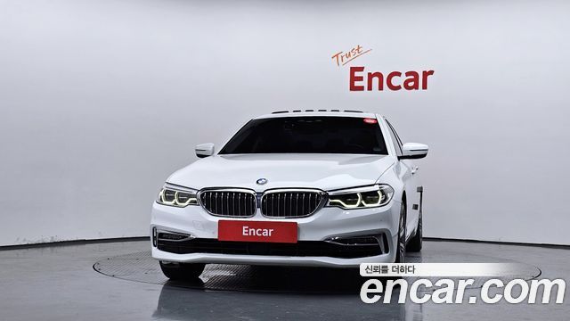 BMW 5 Series (G30) 530e Luxury 2020 — фото 3
