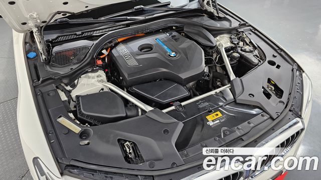 BMW 5 Series (G30) 530e Luxury 2020 — фото 6