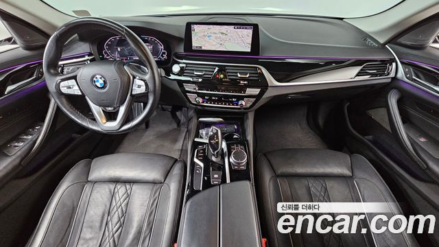 BMW 5 Series (G30) 530e Luxury 2020 — фото 7