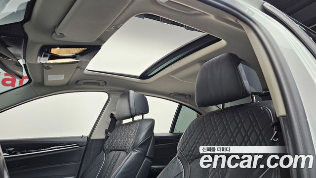BMW 5 Series (G30) 530e Luxury 2020 — фото 19
