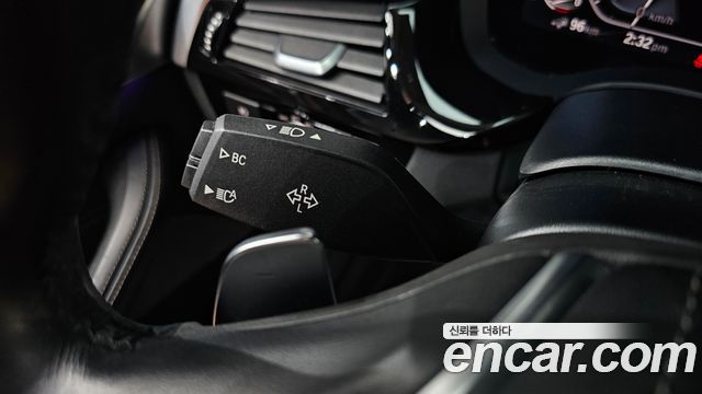 BMW 5 Series (G30) 530e Luxury 2020 — фото 29