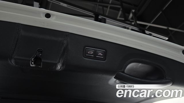 Kia Carnival (IV) Gasoline 9-seater Limousine(Special vehicle) 2021 — фото 20
