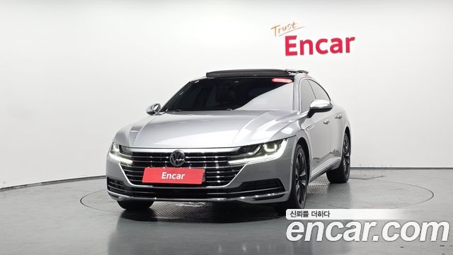 Volkswagen Arteon 2.0 TDI Prestige 2019 — фото 3