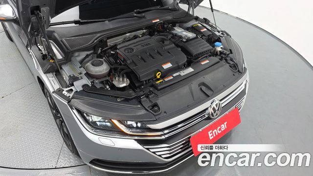 Volkswagen Arteon 2.0 TDI Prestige 2019 — фото 6