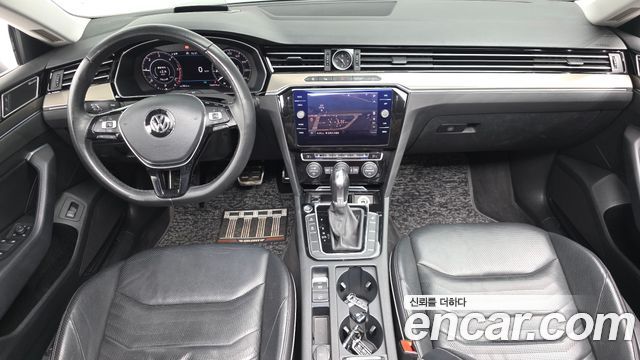 Volkswagen Arteon 2.0 TDI Prestige 2019 — фото 7