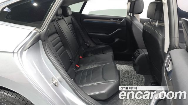 Volkswagen Arteon 2.0 TDI Prestige 2019 — фото 12