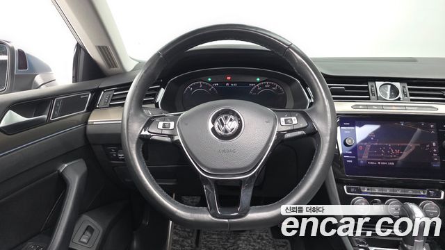 Volkswagen Arteon 2.0 TDI Prestige 2019 — фото 13