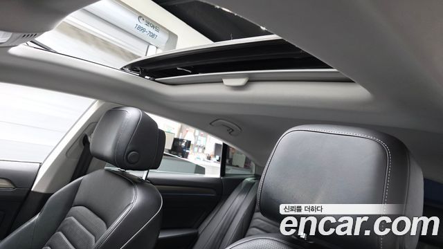 Volkswagen Arteon 2.0 TDI Prestige 2019 — фото 18