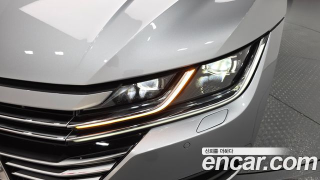 Volkswagen Arteon 2.0 TDI Prestige 2019 — фото 22
