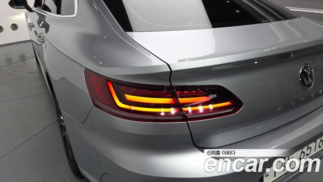 Volkswagen Arteon 2.0 TDI Prestige 2019 — фото 23