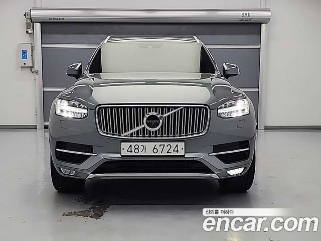 Volvo XC90 (II) T6 Inscription 2019 — фото 2
