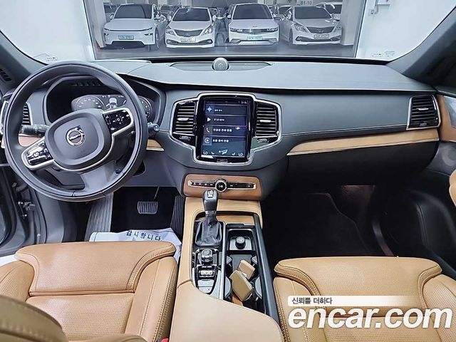 Volvo XC90 (II) T6 Inscription 2019 — фото 7