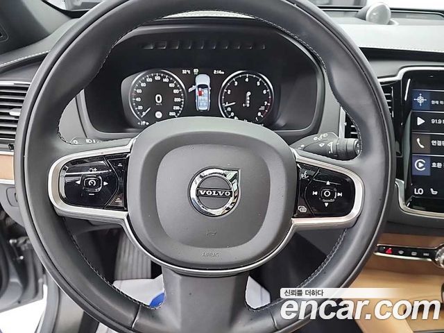 Volvo XC90 (II) T6 Inscription 2019 — фото 9