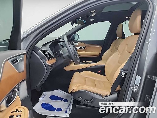 Volvo XC90 (II) T6 Inscription 2019 — фото 15