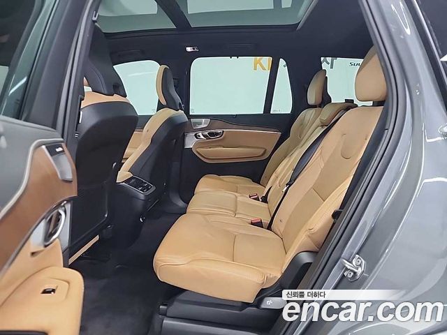 Volvo XC90 (II) T6 Inscription 2019 — фото 16