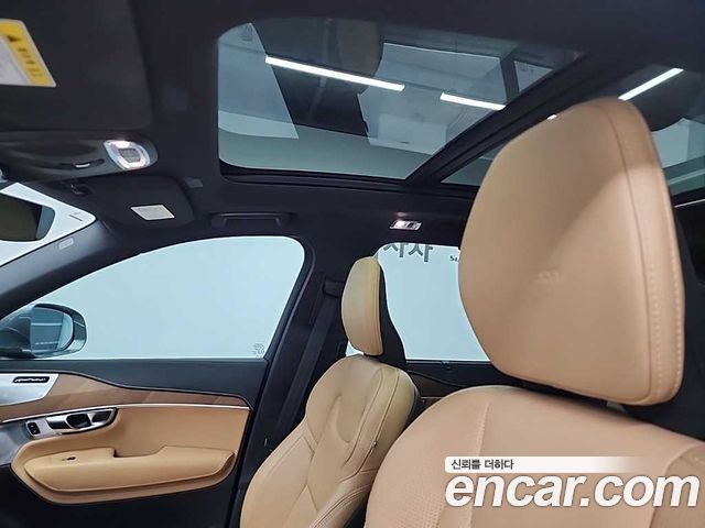 Volvo XC90 (II) T6 Inscription 2019 — фото 18