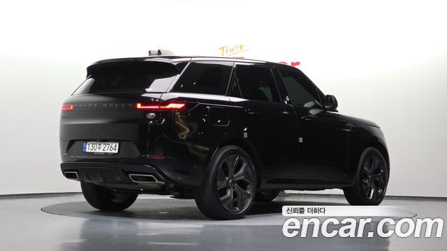 Land Rover Range Rover Sport (III) P360 Autobiography 2023 — фото 2