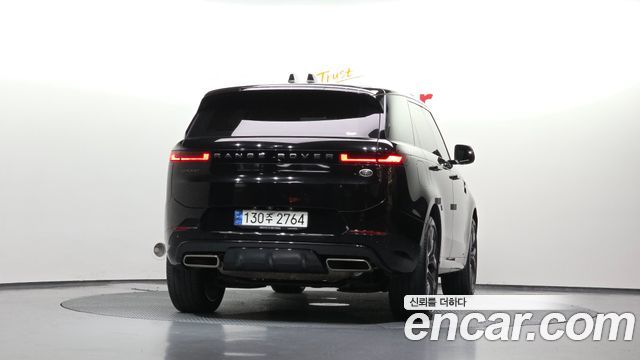 Land Rover Range Rover Sport (III) P360 Autobiography 2023 — фото 4