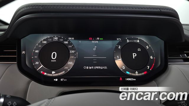 Land Rover Range Rover Sport (III) P360 Autobiography 2023 — фото 8